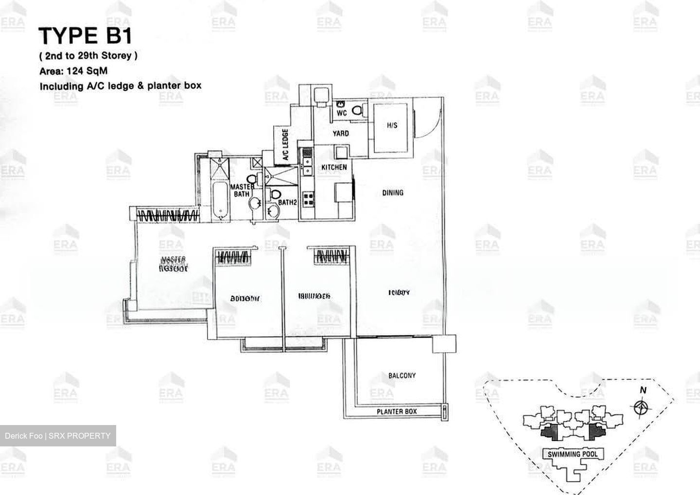 The Jade (D23), Condominium #570698531
